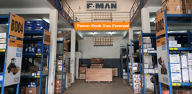 Parts Warehouse