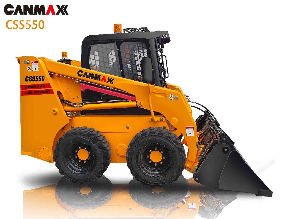 CSS550 Skid Steer Loader