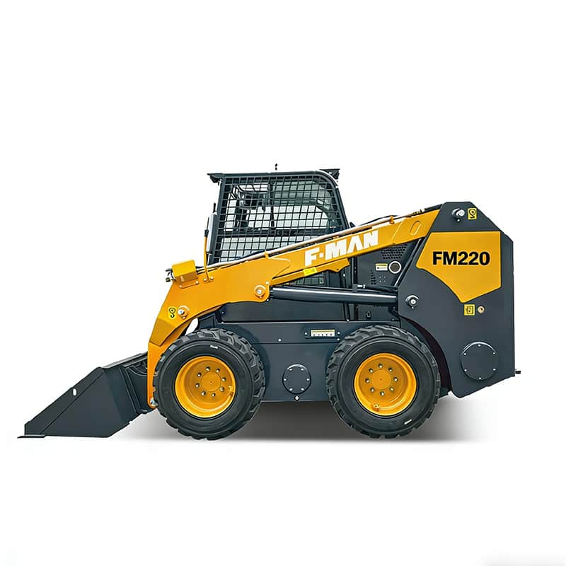FM220 Skid Steer Loader