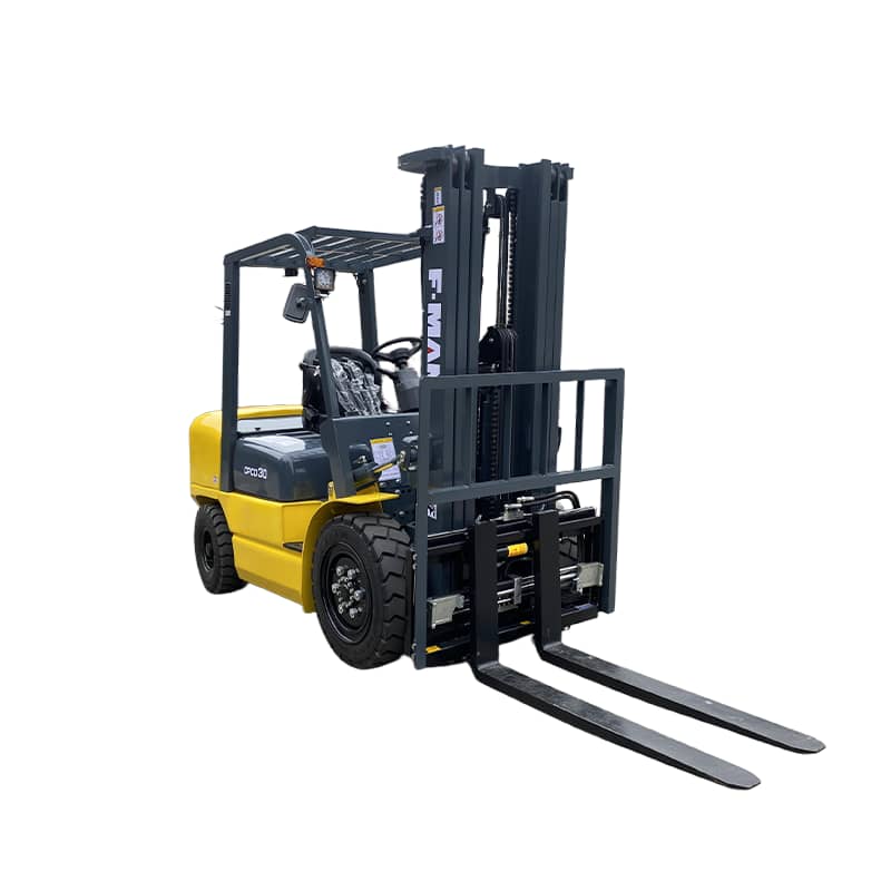 CPCD30 Diesel Forklift