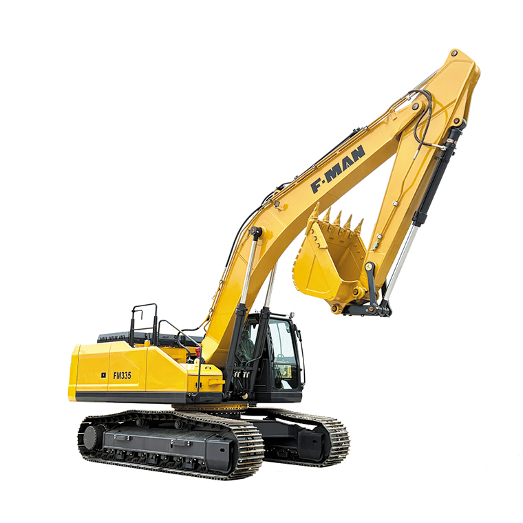FM335 Excavator