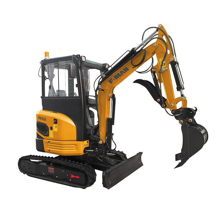 FM3028 Mini Excavator