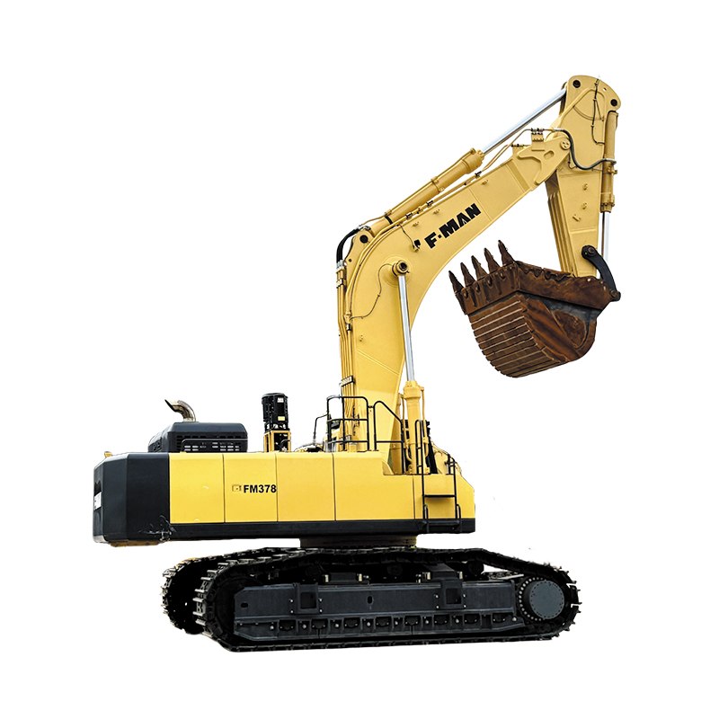 FM378 Excavator